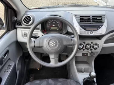 Foto van Suzuki Alto