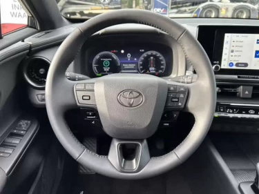 Foto van Toyota C-HR