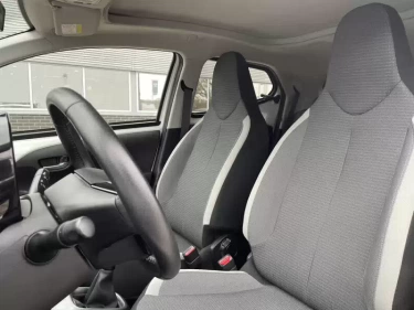 Foto van Toyota Aygo