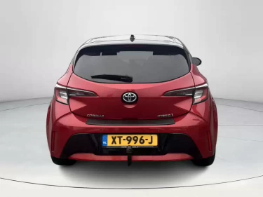 Foto van Toyota Corolla