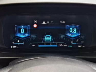 Foto van Hyundai i20