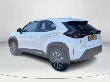 Foto van Toyota Yaris Cross