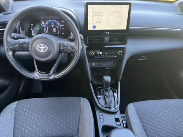 Foto van Toyota Yaris Cross