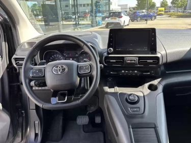Foto van Toyota ProAce
