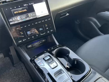 Foto van Hyundai Tucson