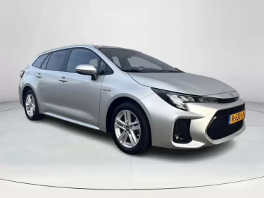 Foto van Suzuki Swace