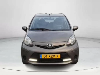 Afbeelding van de auto