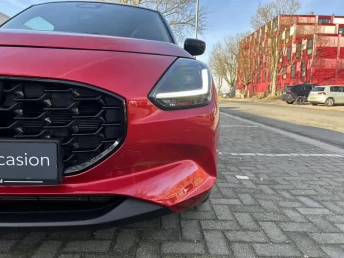 Afbeelding van de auto