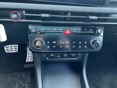 Foto van Hyundai Tucson