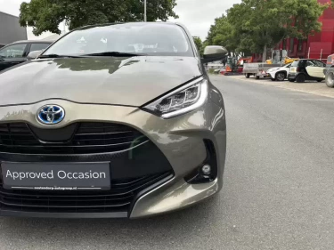 Foto van Toyota Yaris