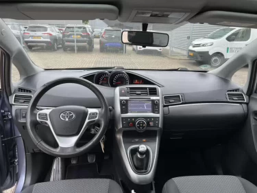 Foto van Toyota Verso