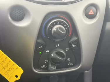 Foto van Toyota Aygo