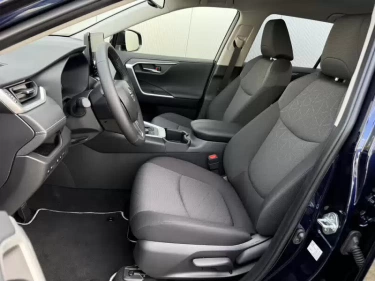 Foto van Toyota RAV4