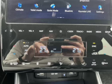 Foto van Hyundai Tucson