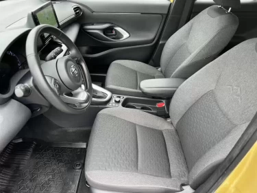 Foto van Toyota Yaris Cross