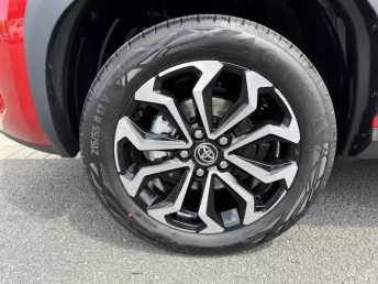 Afbeelding van de auto