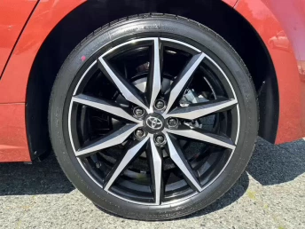 Afbeelding van de auto