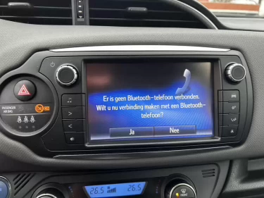 Foto van Toyota Yaris