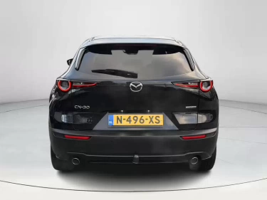 Foto van Mazda CX-30