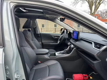 Foto van Toyota RAV4