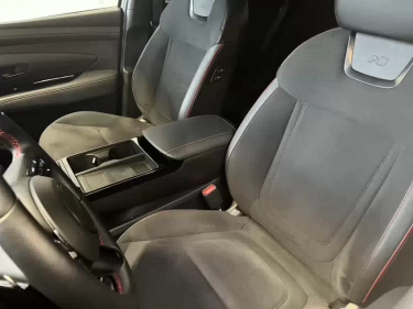 Foto van Hyundai Tucson