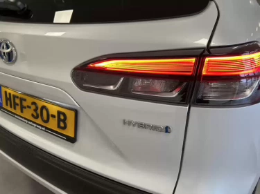 Foto van Toyota Corolla Cross