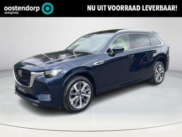 Foto van Mazda CX-80