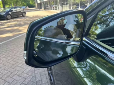Foto van Toyota highlander