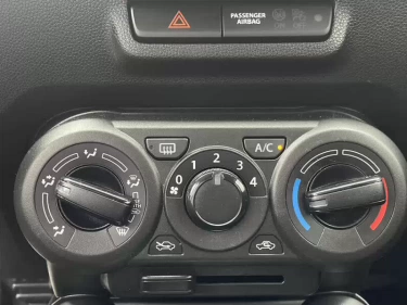 Foto van Suzuki Ignis