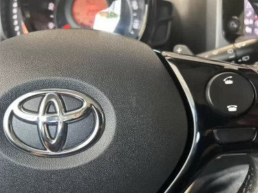 Foto van Toyota Aygo