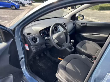 Foto van Hyundai i10