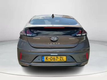 Foto van Hyundai IONIQ