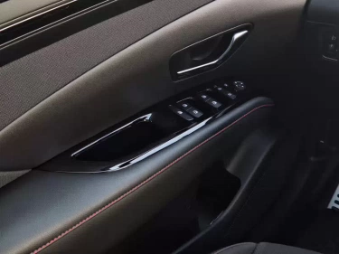 Foto van Hyundai Tucson