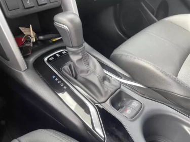 Foto van Toyota Corolla Cross