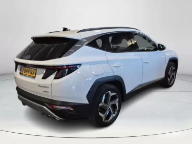 Foto van Hyundai Tucson