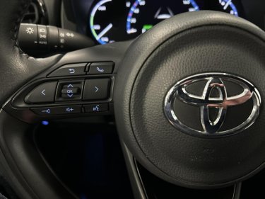 Foto van Toyota Yaris Cross