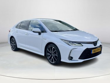 Foto van Toyota Corolla