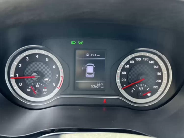 Foto van Hyundai i10
