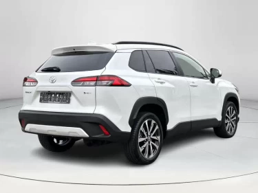 Foto van Toyota Corolla Cross