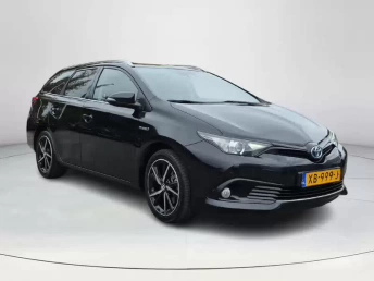 Afbeelding van de auto