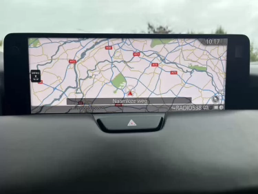 Foto van Mazda CX-80