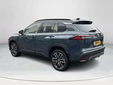 Foto van Toyota Corolla Cross