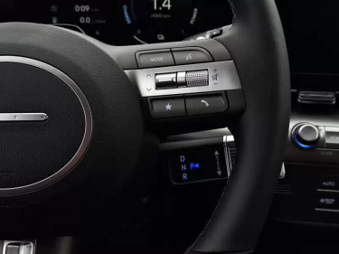 Foto van Hyundai KONA Electric