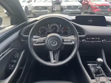 Foto van Mazda 3