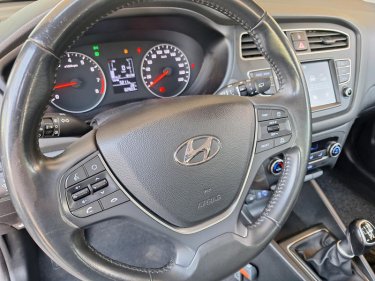 Foto van Hyundai i20