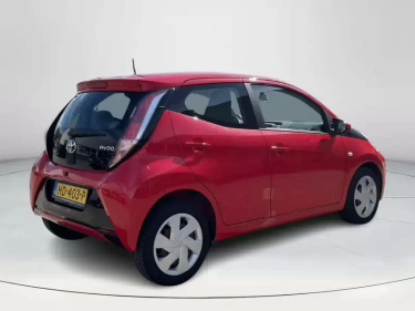 Foto van Toyota Aygo