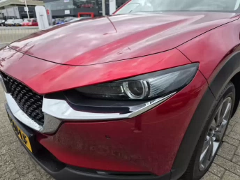 Afbeelding van de auto