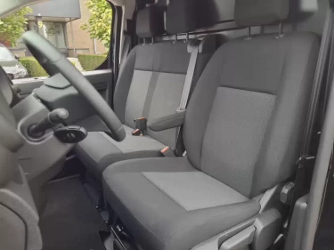 Foto van Toyota PROACE Electric Worker