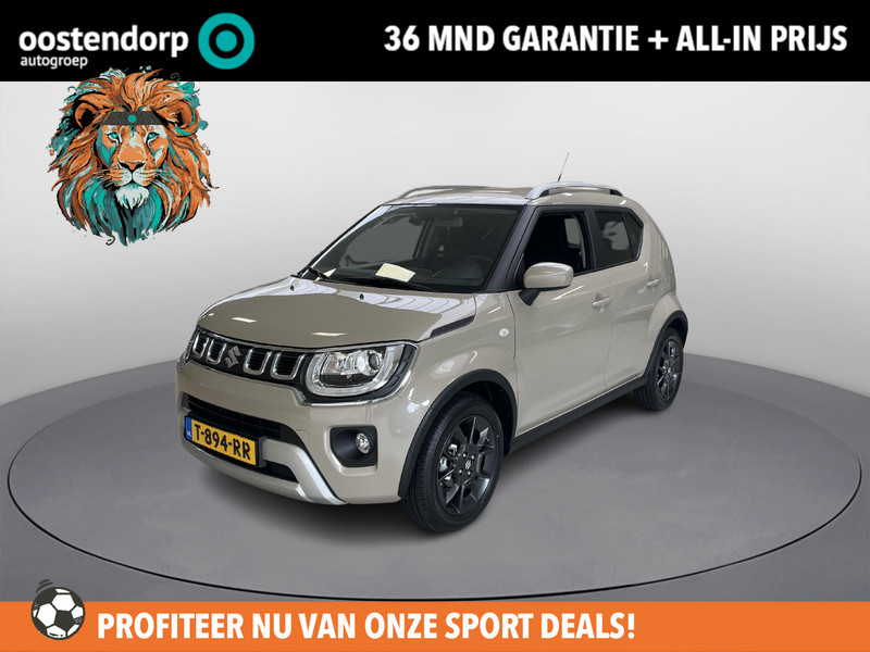 Afbeelding van de auto