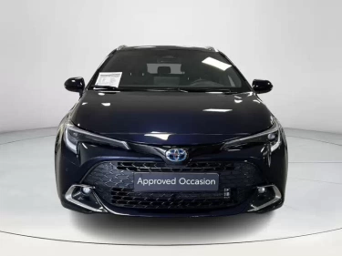Foto van Toyota Corolla Touring Sports